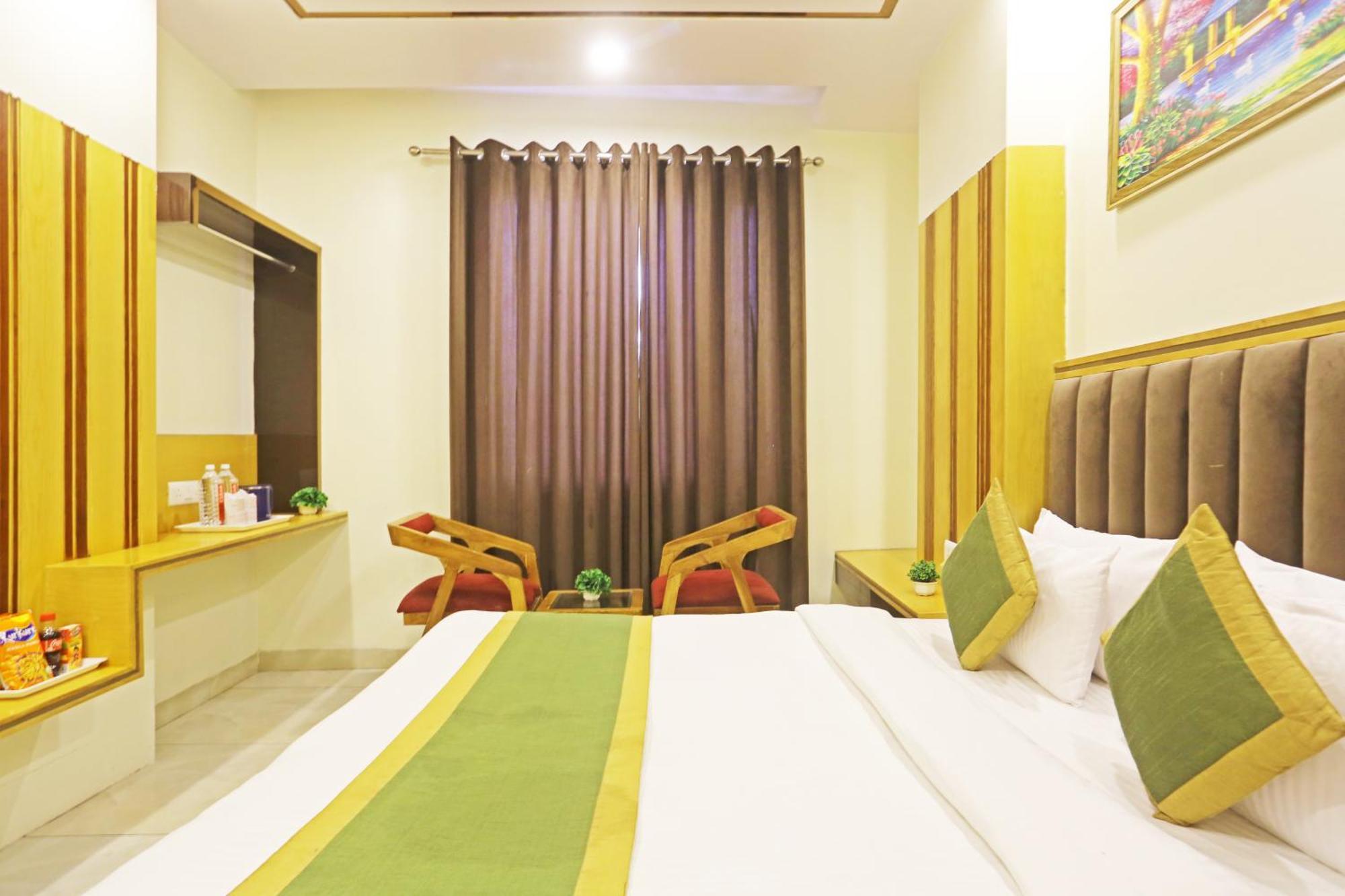 Hotel Aman Imperial Just A Minute Away From New Delhi Railway Station And Connaught Place Bagian luar foto