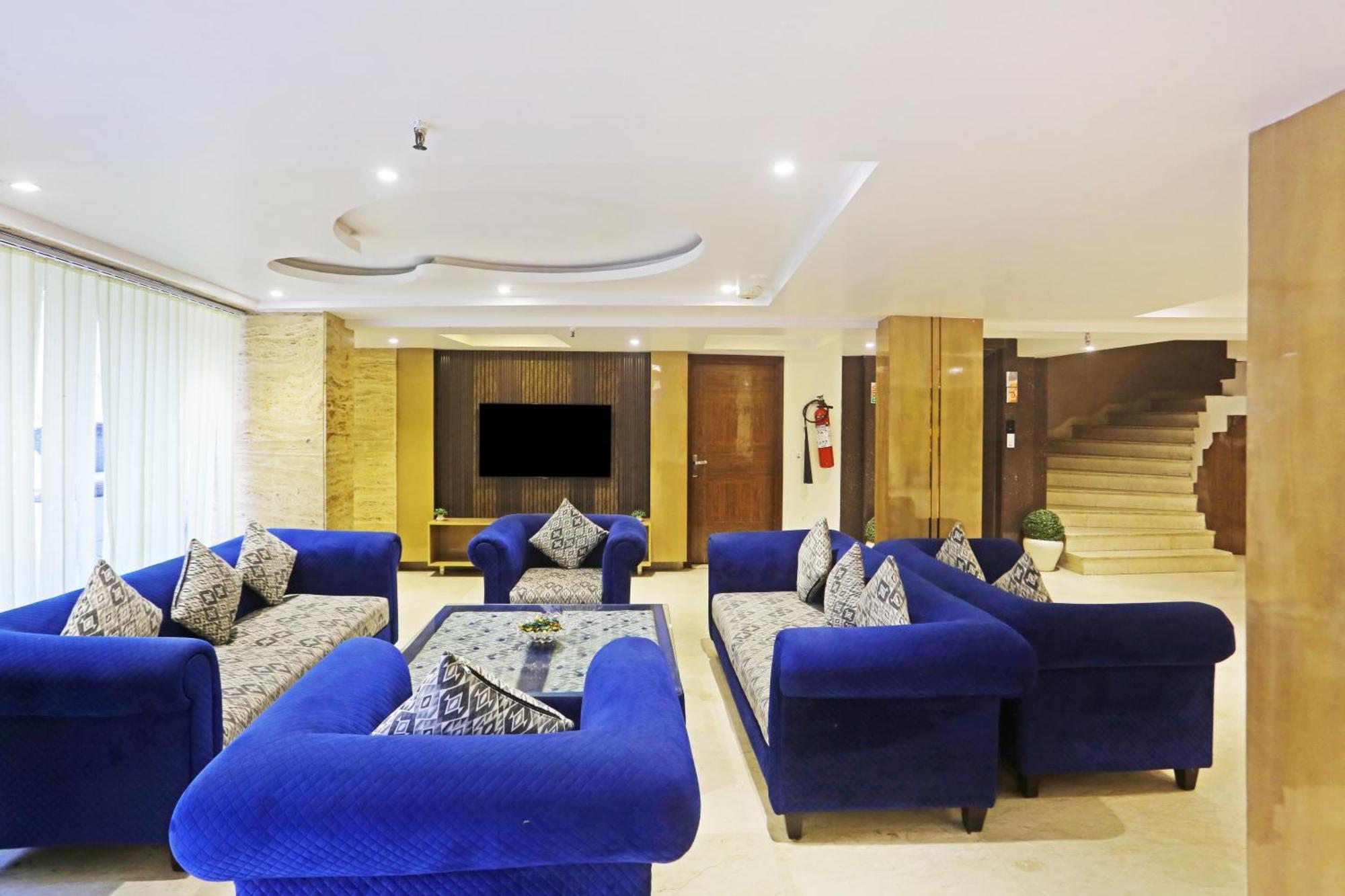 Hotel Aman Imperial Just A Minute Away From New Delhi Railway Station And Connaught Place Bagian luar foto