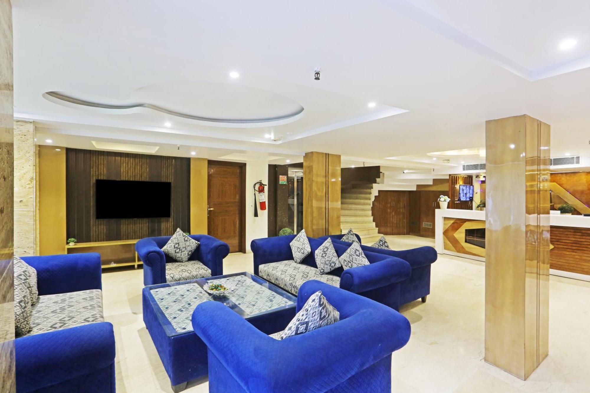 Hotel Aman Imperial Just A Minute Away From New Delhi Railway Station And Connaught Place Bagian luar foto
