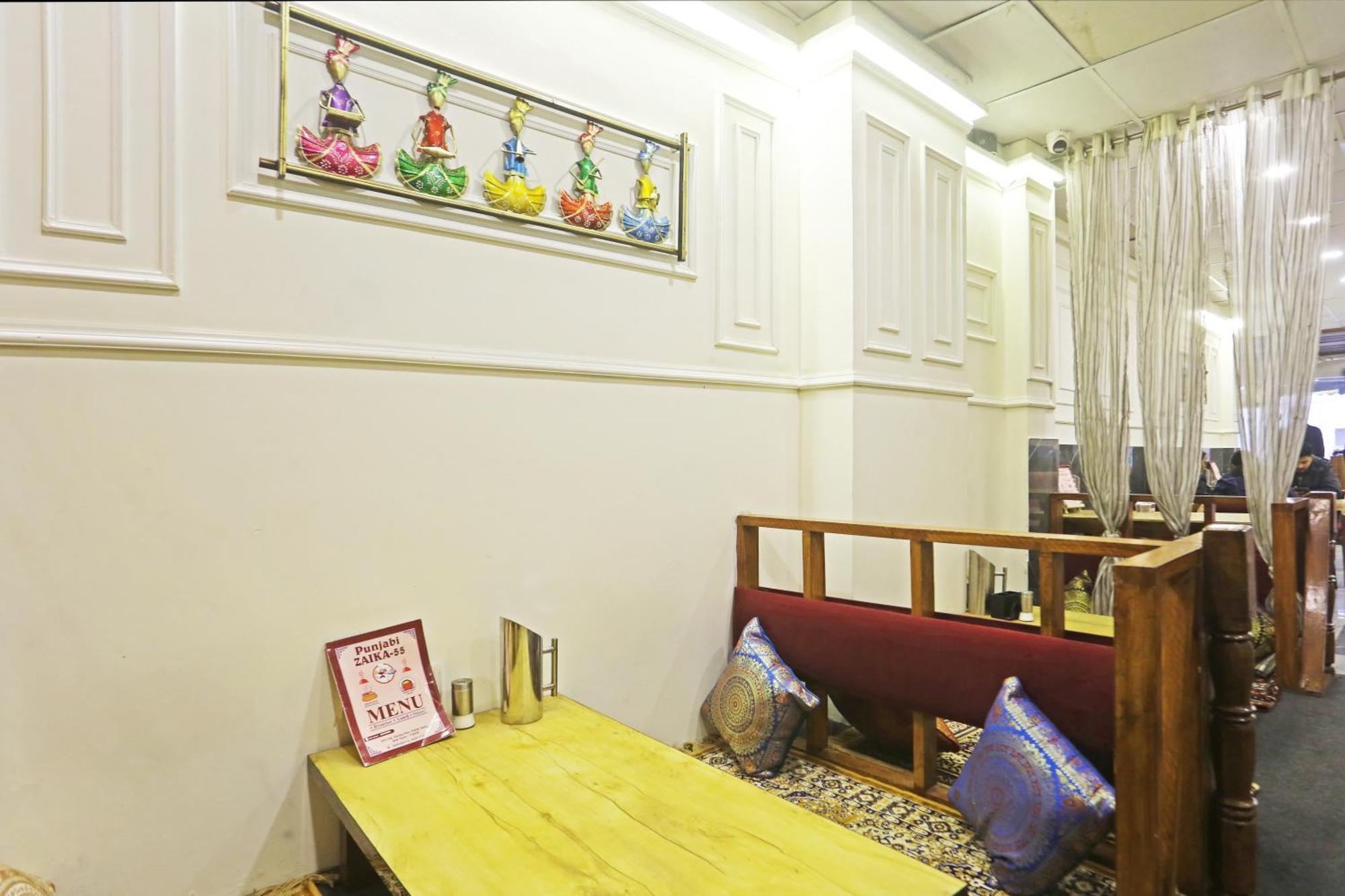 Hotel Aman Imperial Just A Minute Away From New Delhi Railway Station And Connaught Place Bagian luar foto